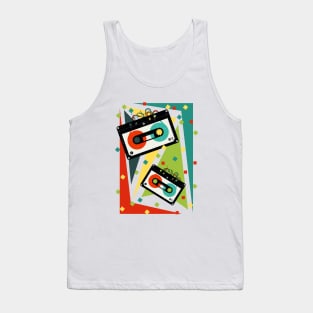 oldies Tank Top